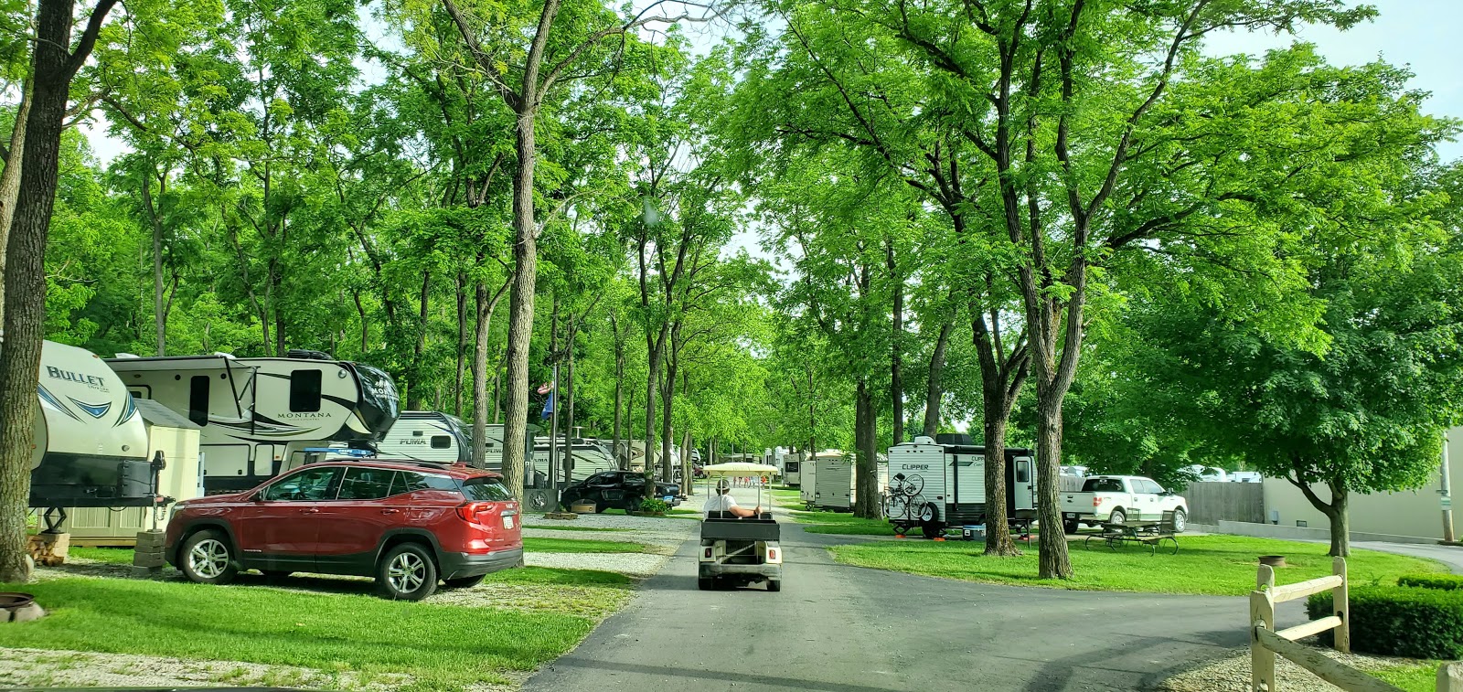 Walnut Ridge RV Park