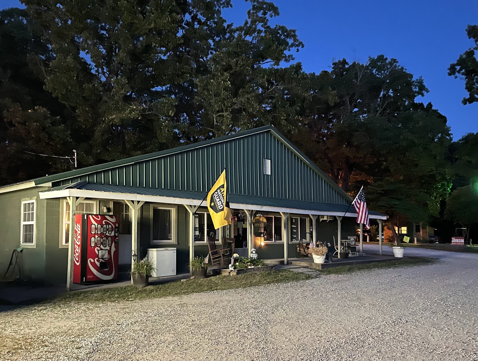 Oak Hill Court and RV Park