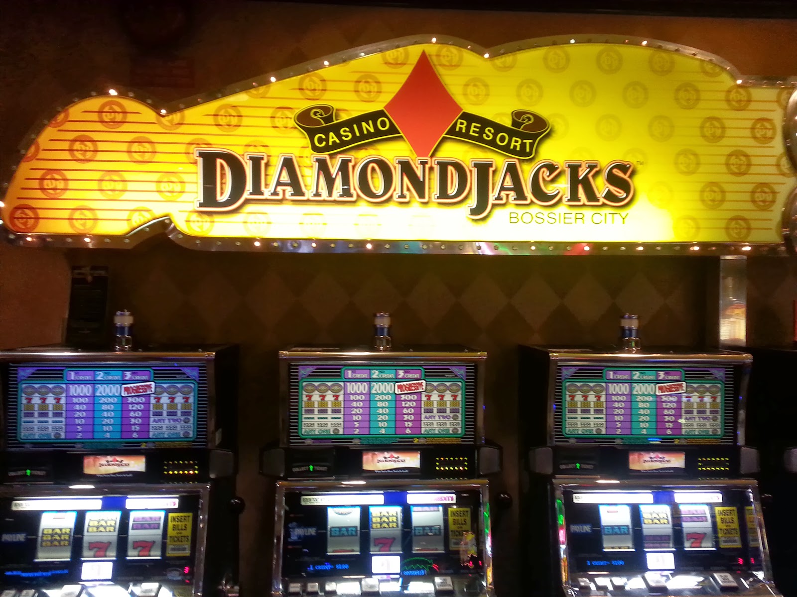 DiamondJacks Casino