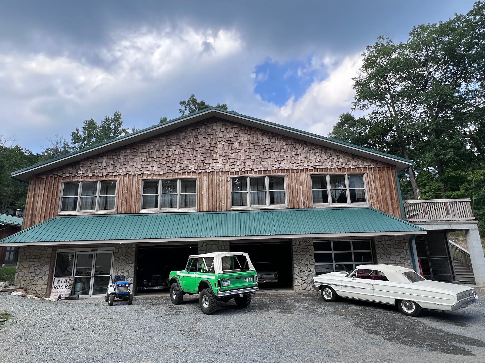 Blue Rocks Family Campground