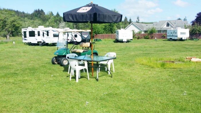 Willapa Harbor RV Park
