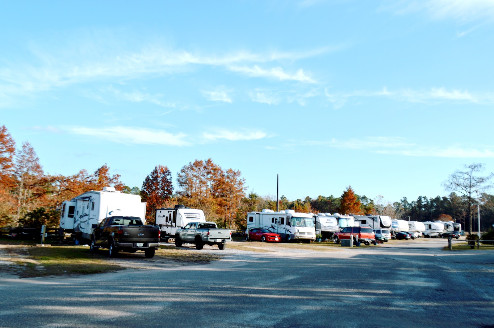 Leisure Lakes RV Park