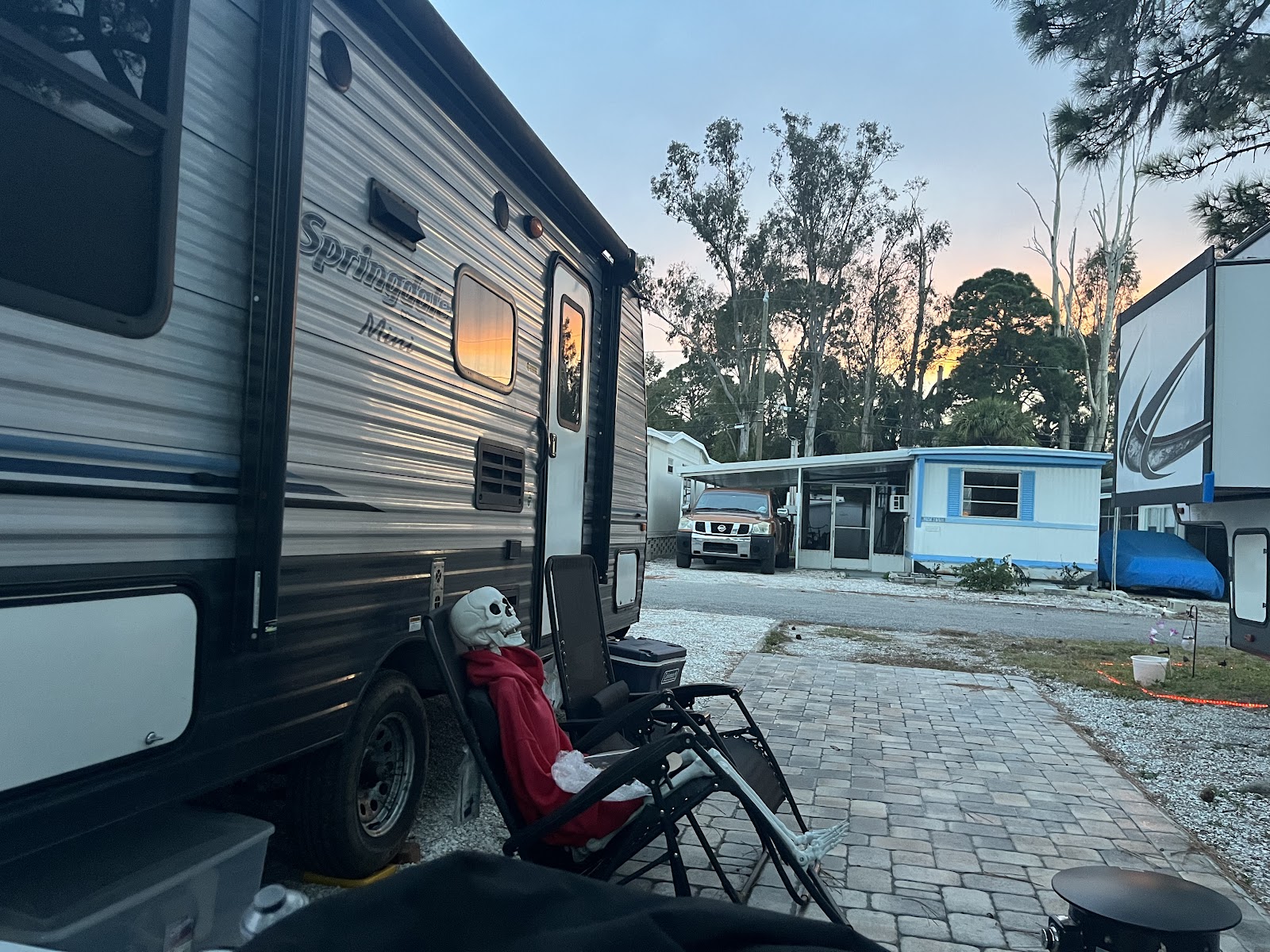 Bayshore Cove Mobile and RV Park