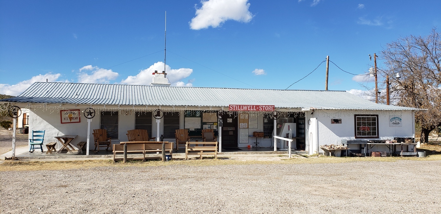 Stillwell Store & RV park