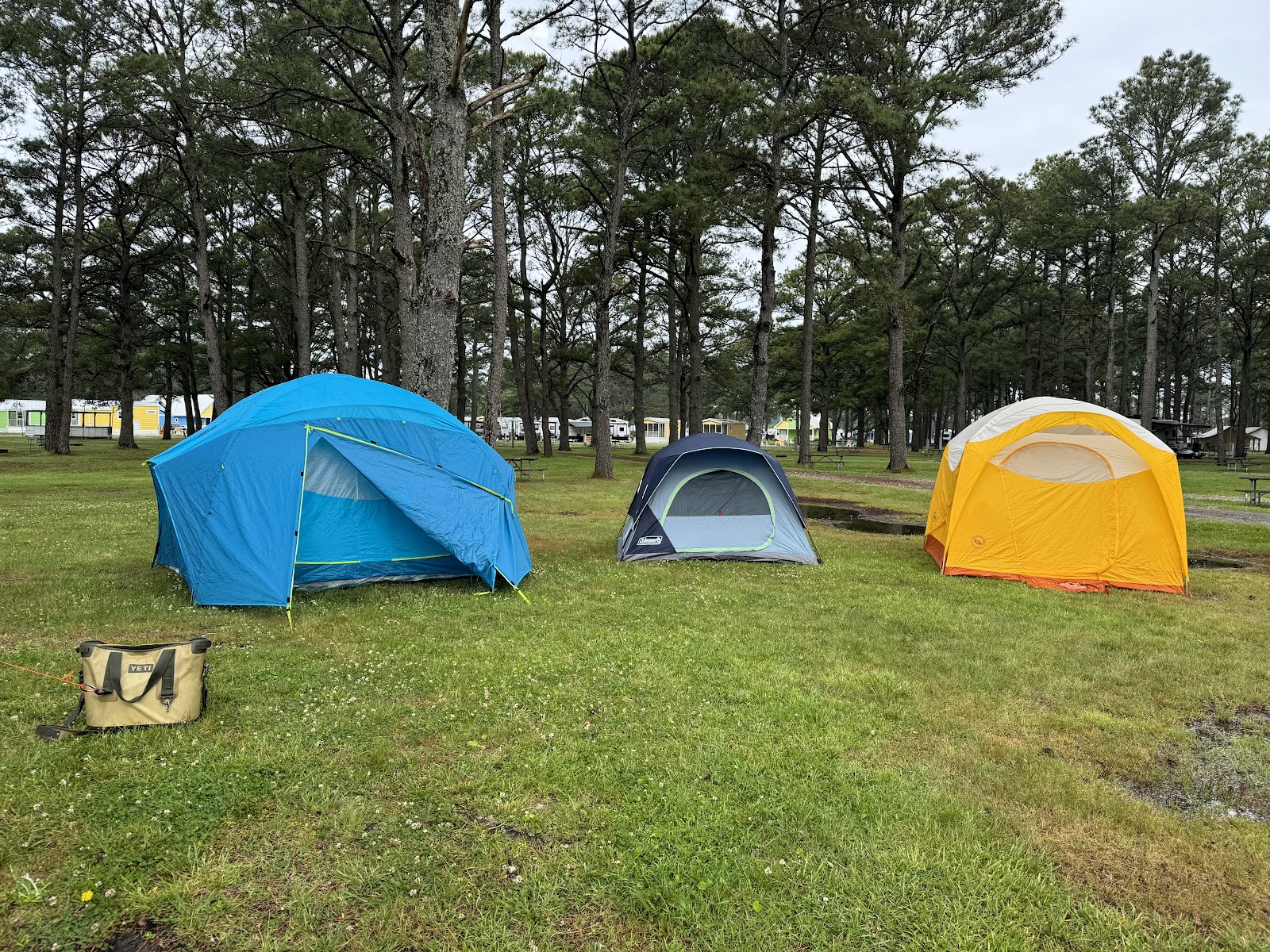 Jellystone Park Chincoteague Island