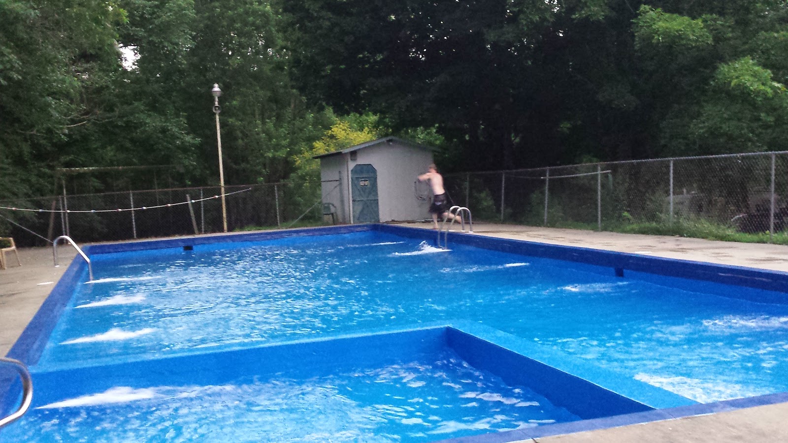 Made In the Shade RV Park