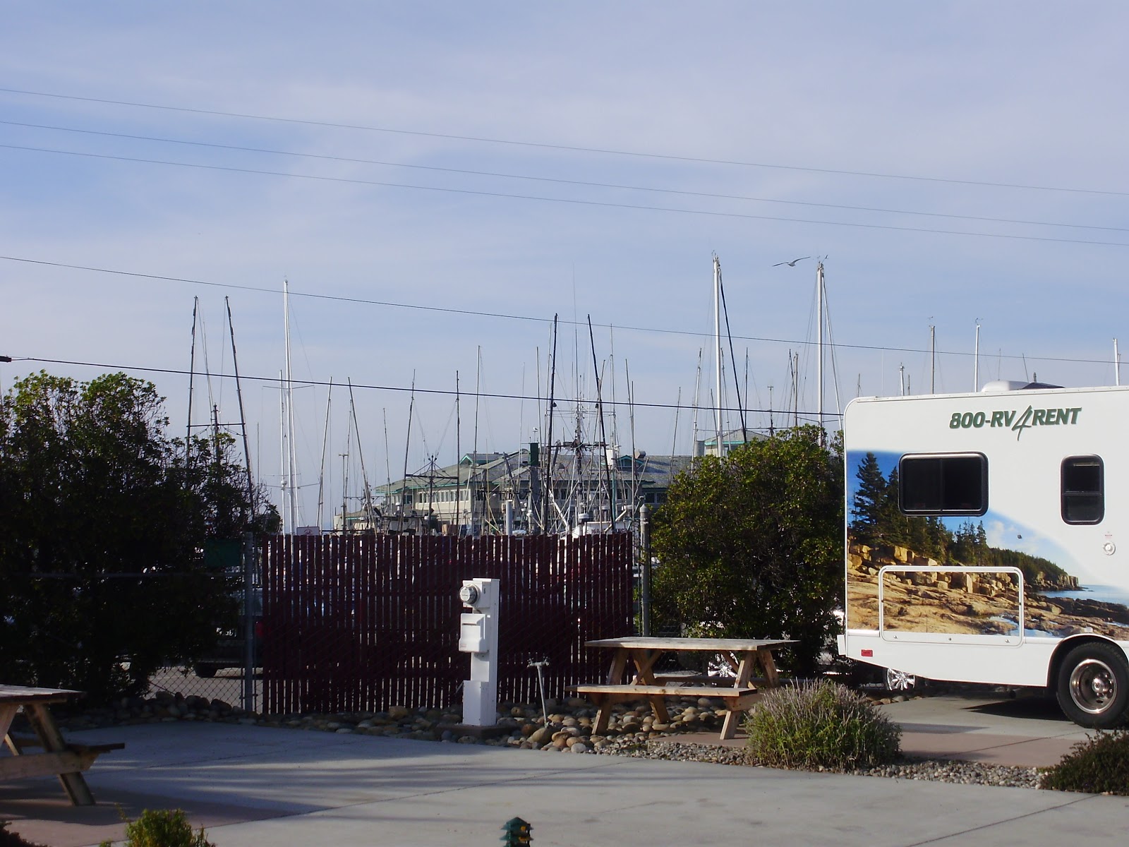 Moss Landing KOA Express Plus