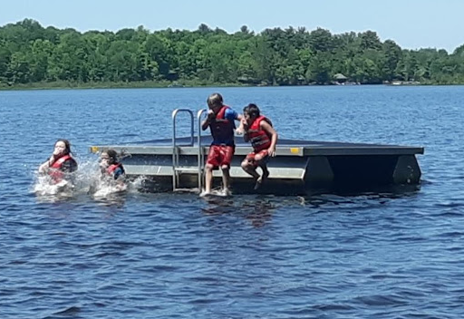 Reel Livin Resort and Campground