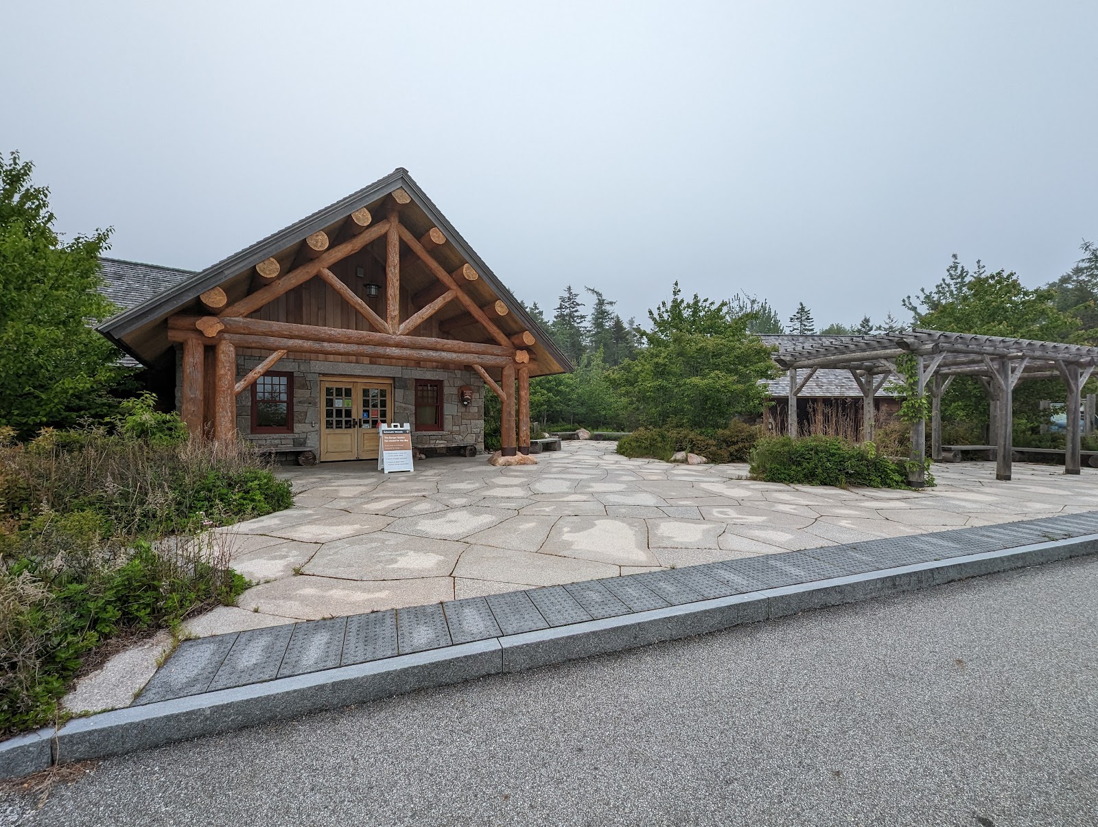 Schoodic Woods Campground