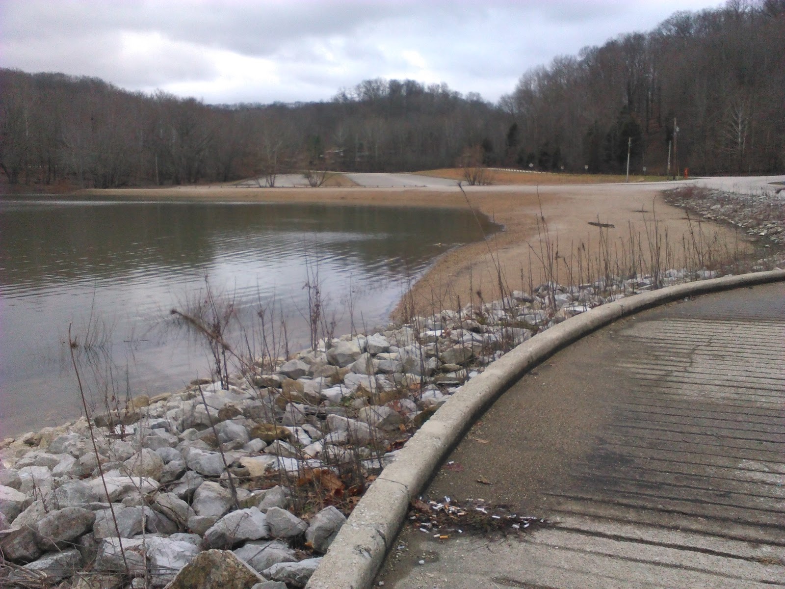 Monroe Lake State Reservoir