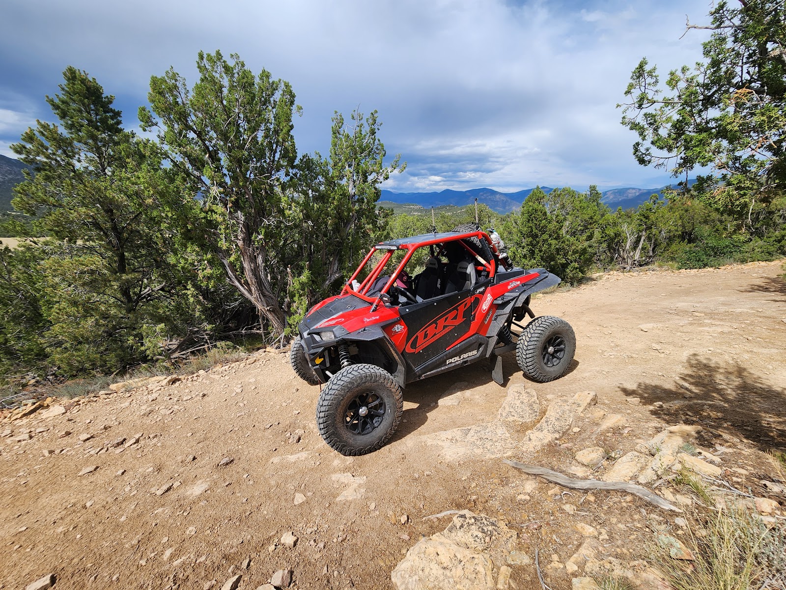 BLM Seep Springs OHV Area