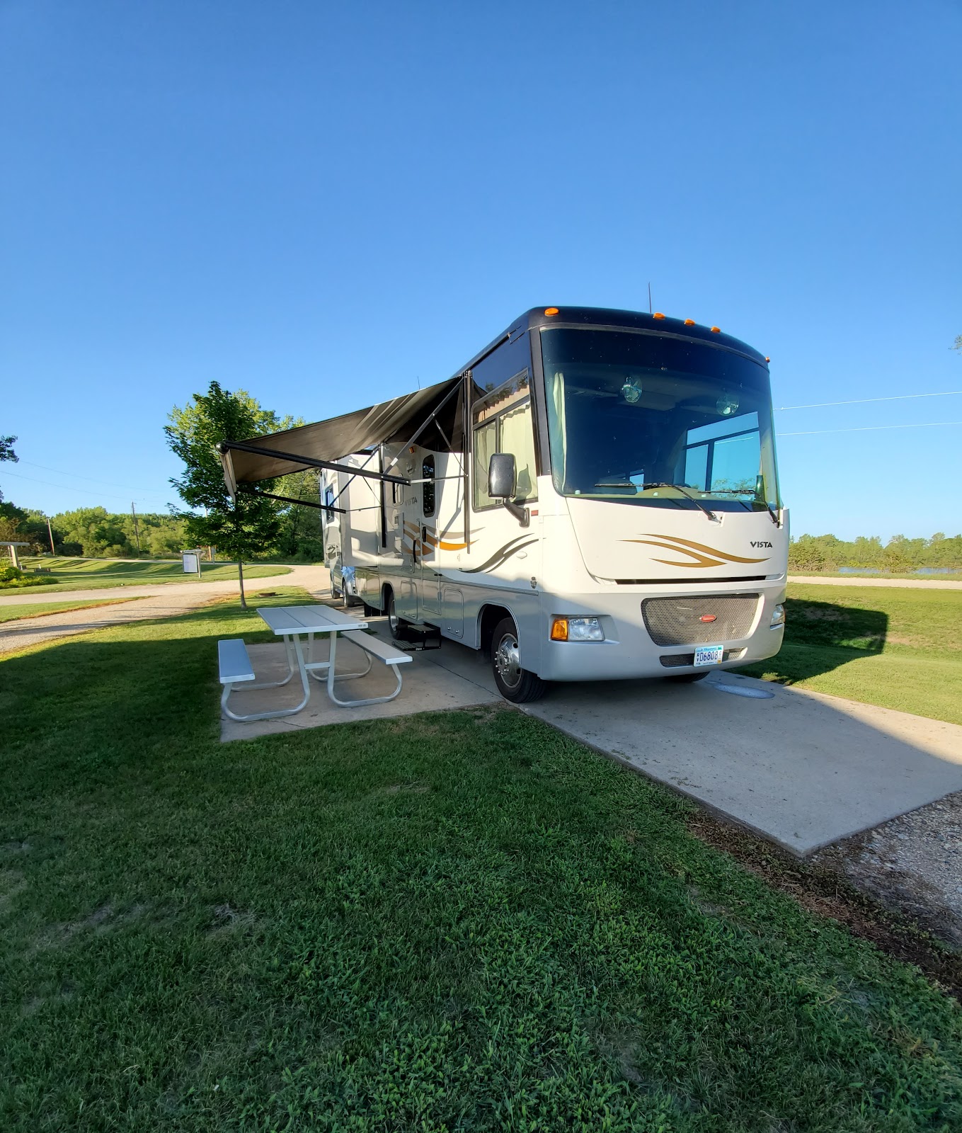 Three Fingers Campground