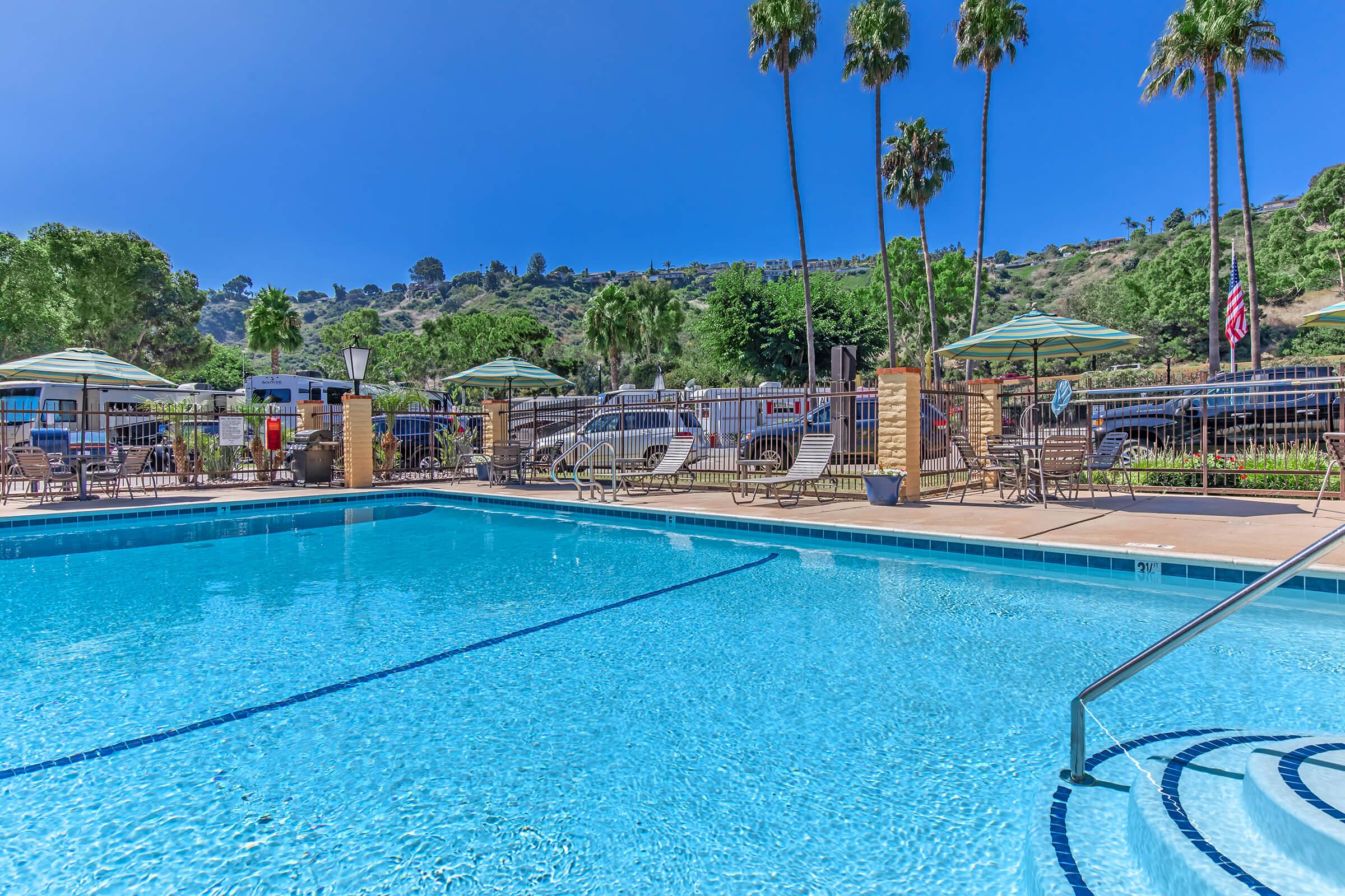 Santa Fe Park RV Resort