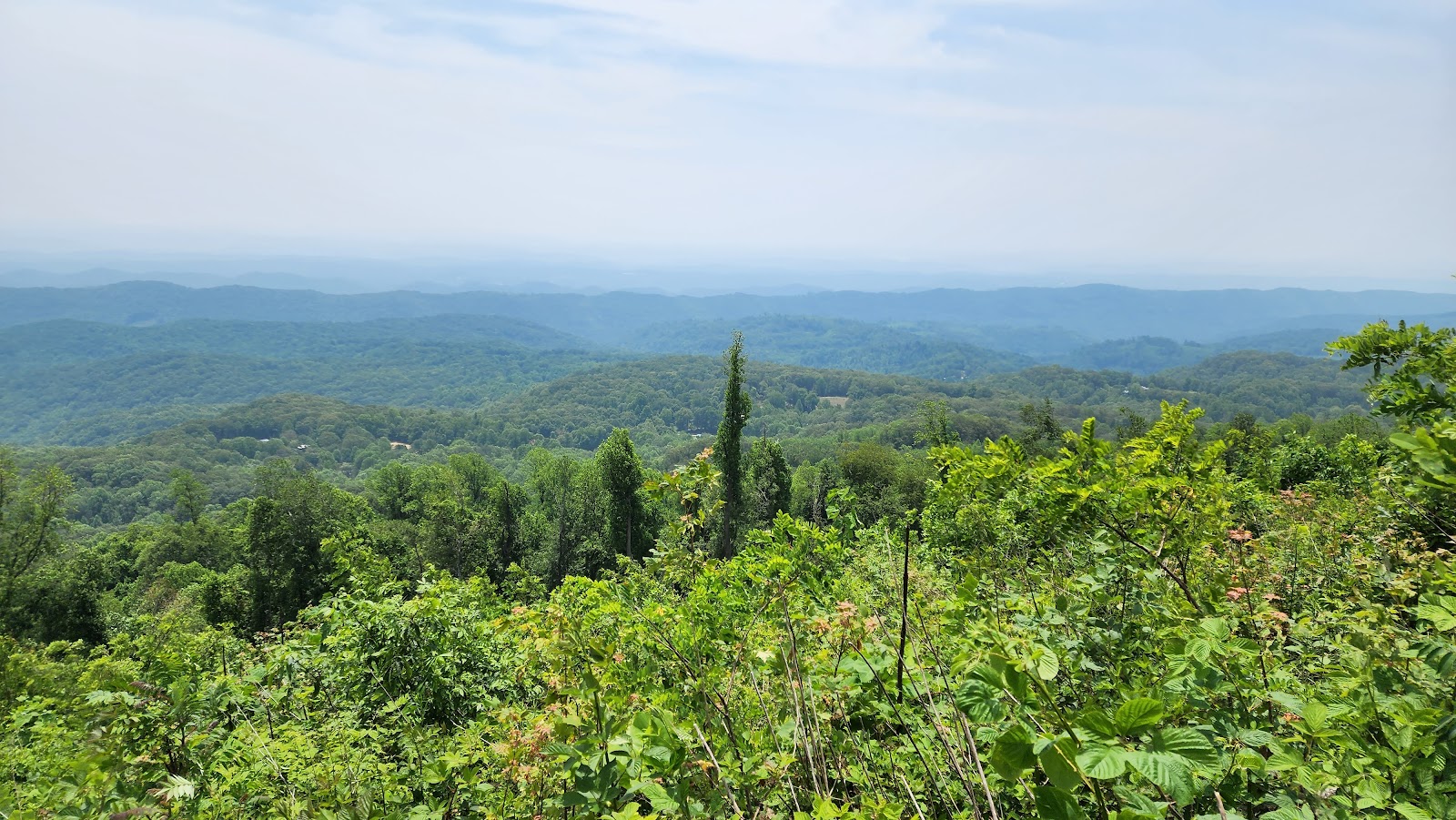 Windrock Park Campground