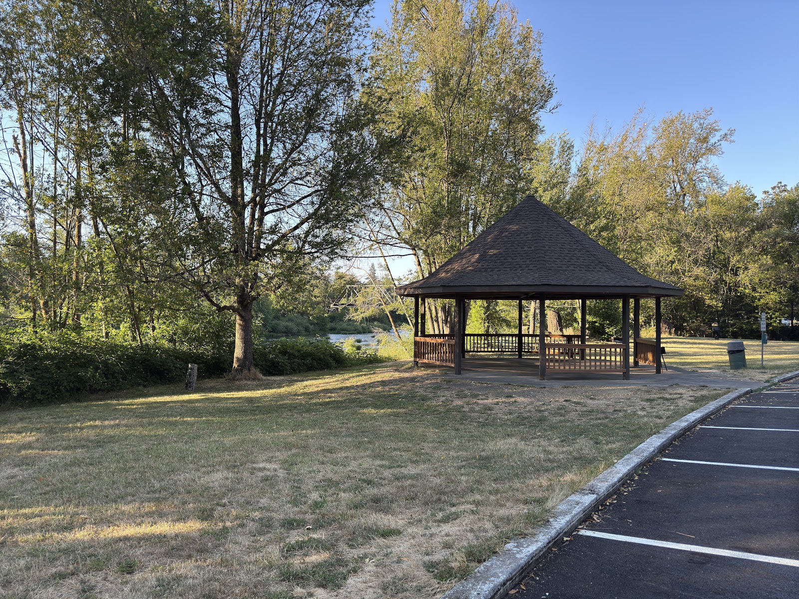 Amacher Park Douglas County Park