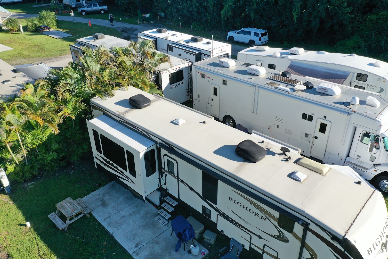 Southern Comfort RV Resort