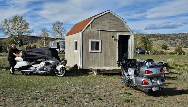 Conejos River Campground