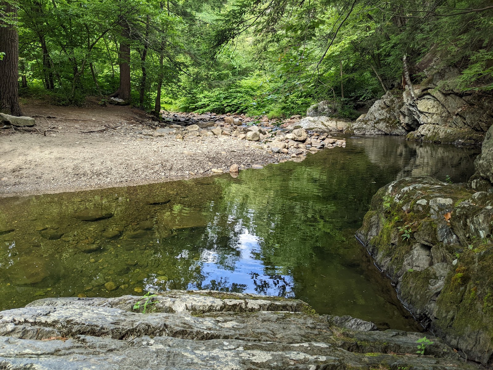 Fort Dummer State Park