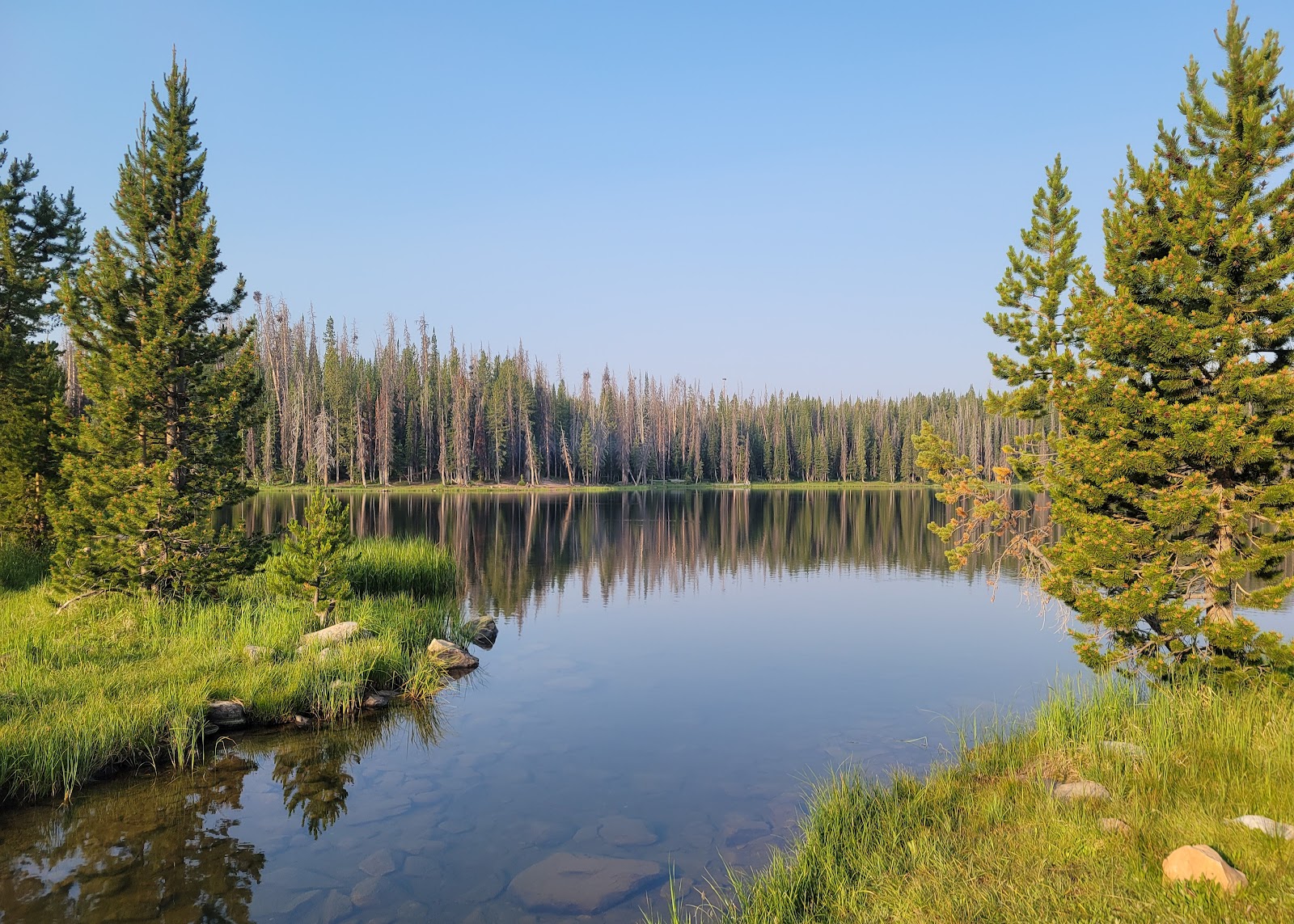 Lilly Lake Campground