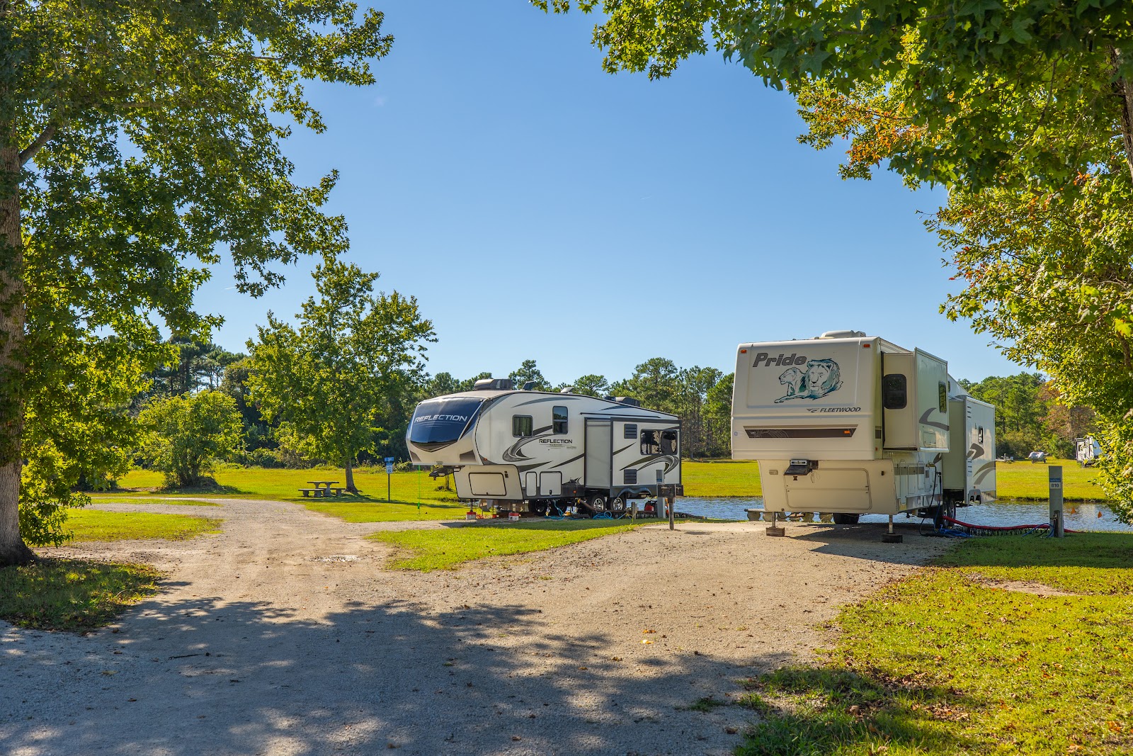 Brunswick Beaches Camping Resort