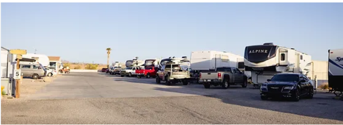 London Bridge RV Park