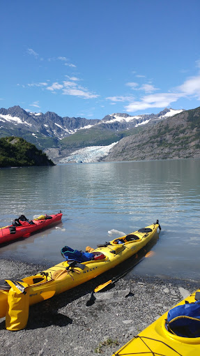 Shoup Bay State Marine Park