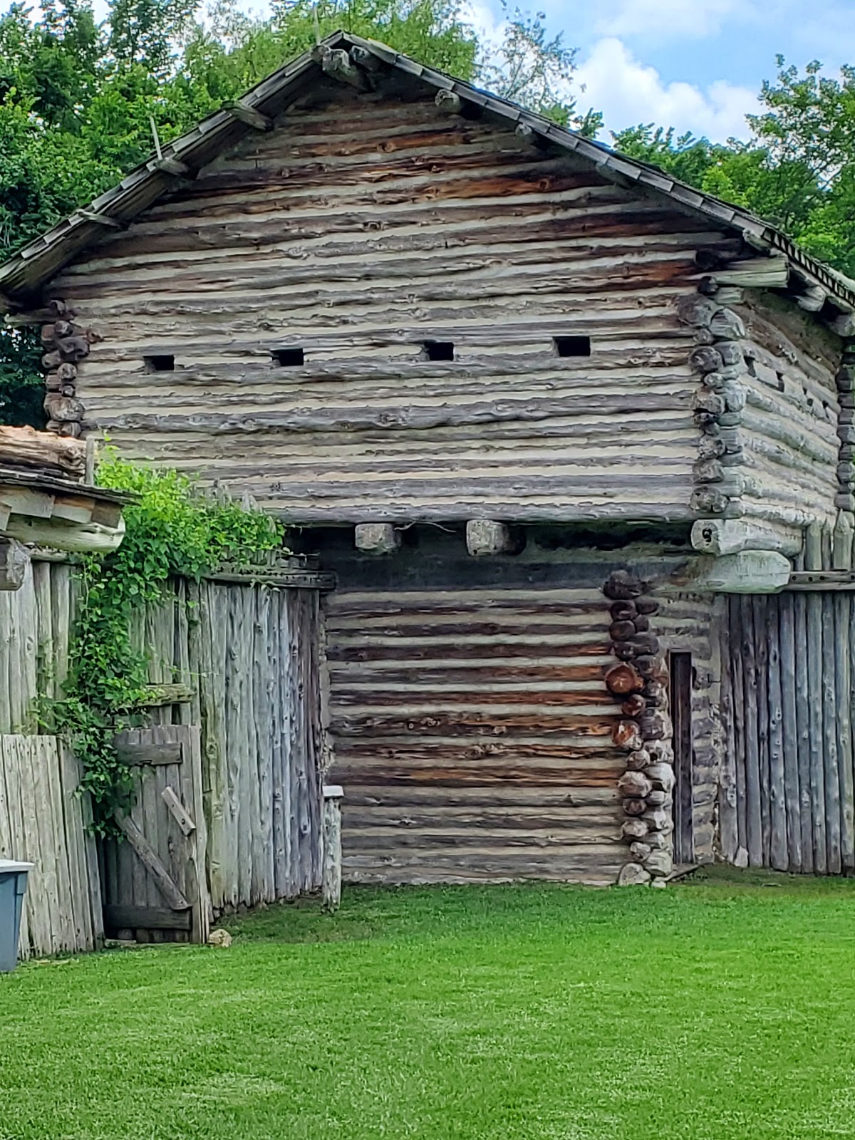 Old Fort Parker Park