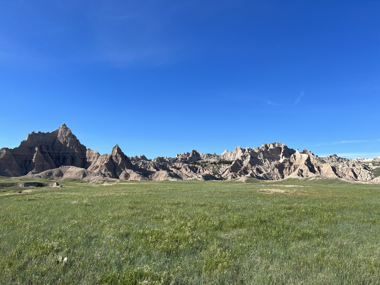 Badlands/White River KOA