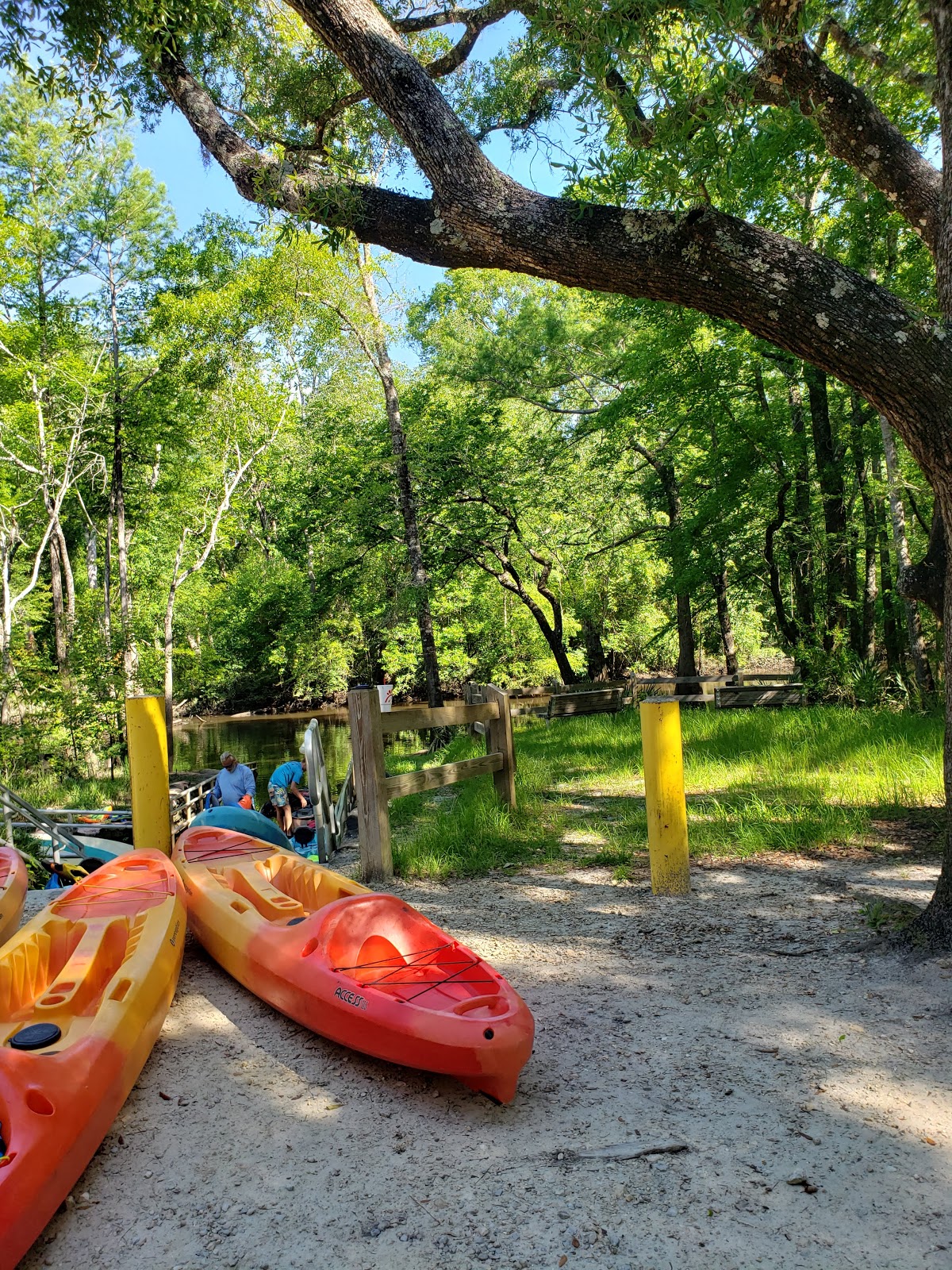 Cotton Landing Campground