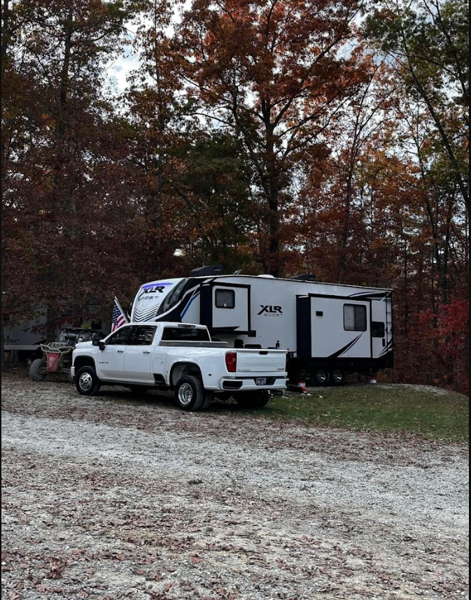 Laurel Creek Campground