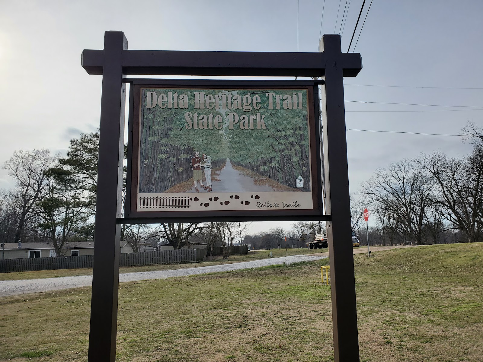 Delta Heritage Trail