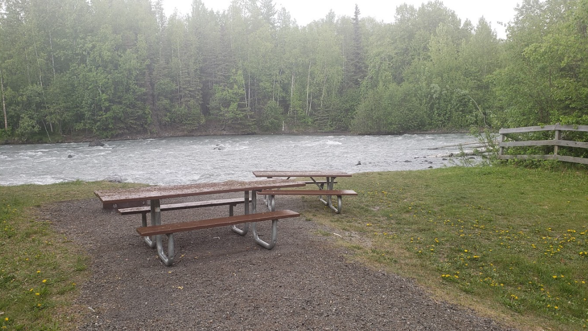 Eagle River Campground