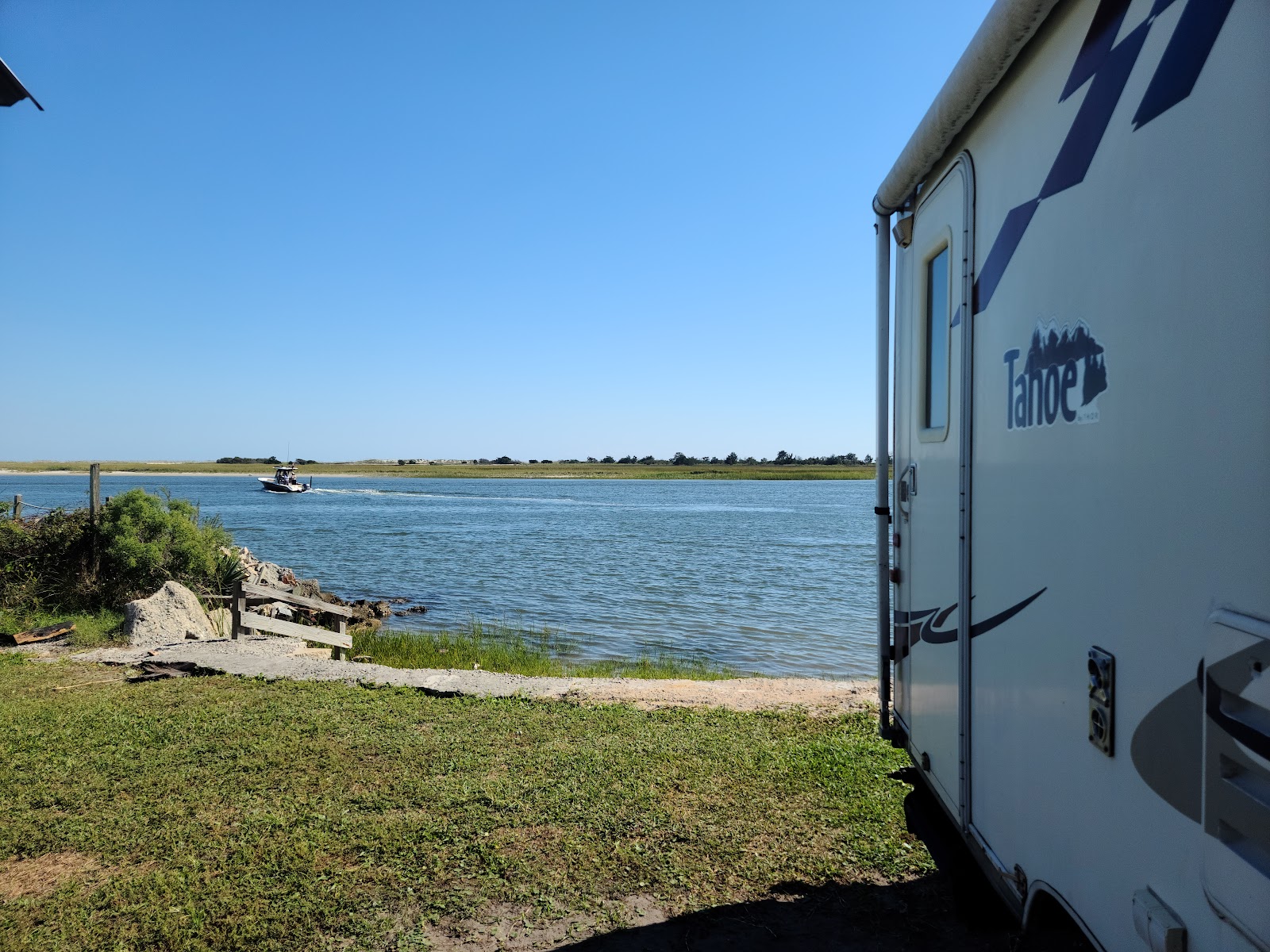 Waterway Campground