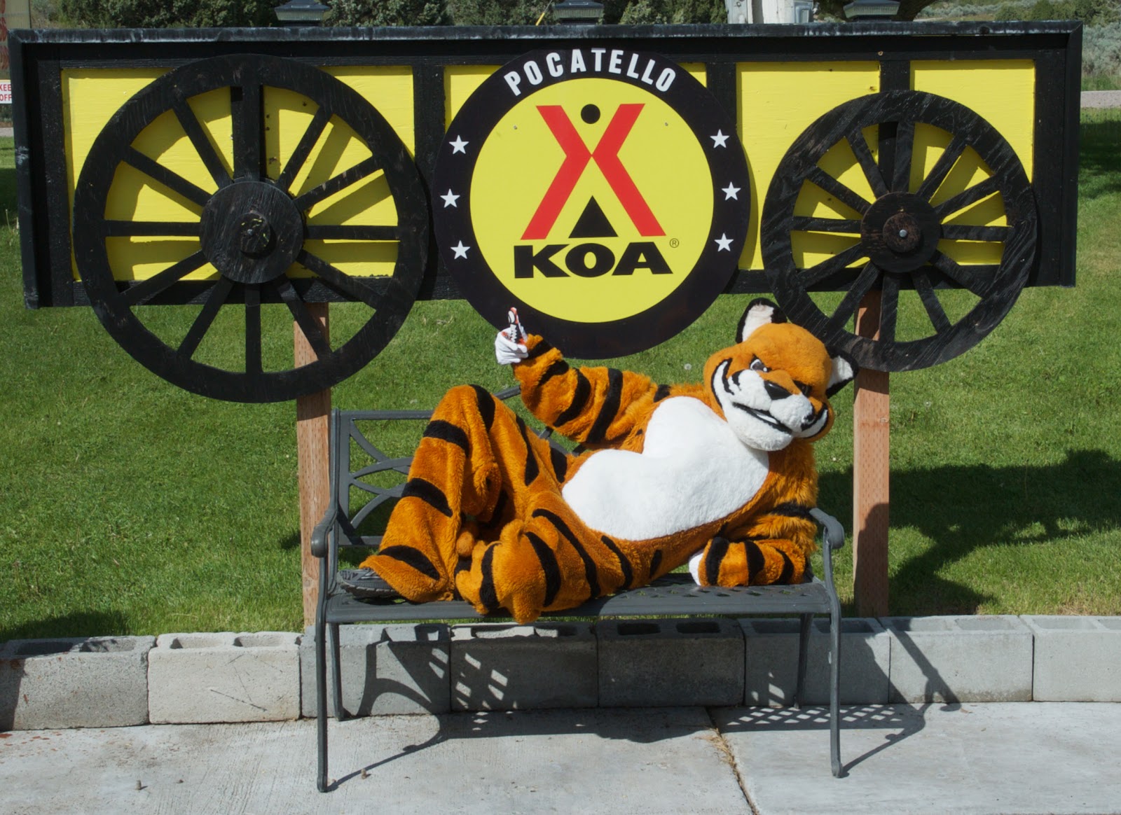 KOA Journey Pocatello