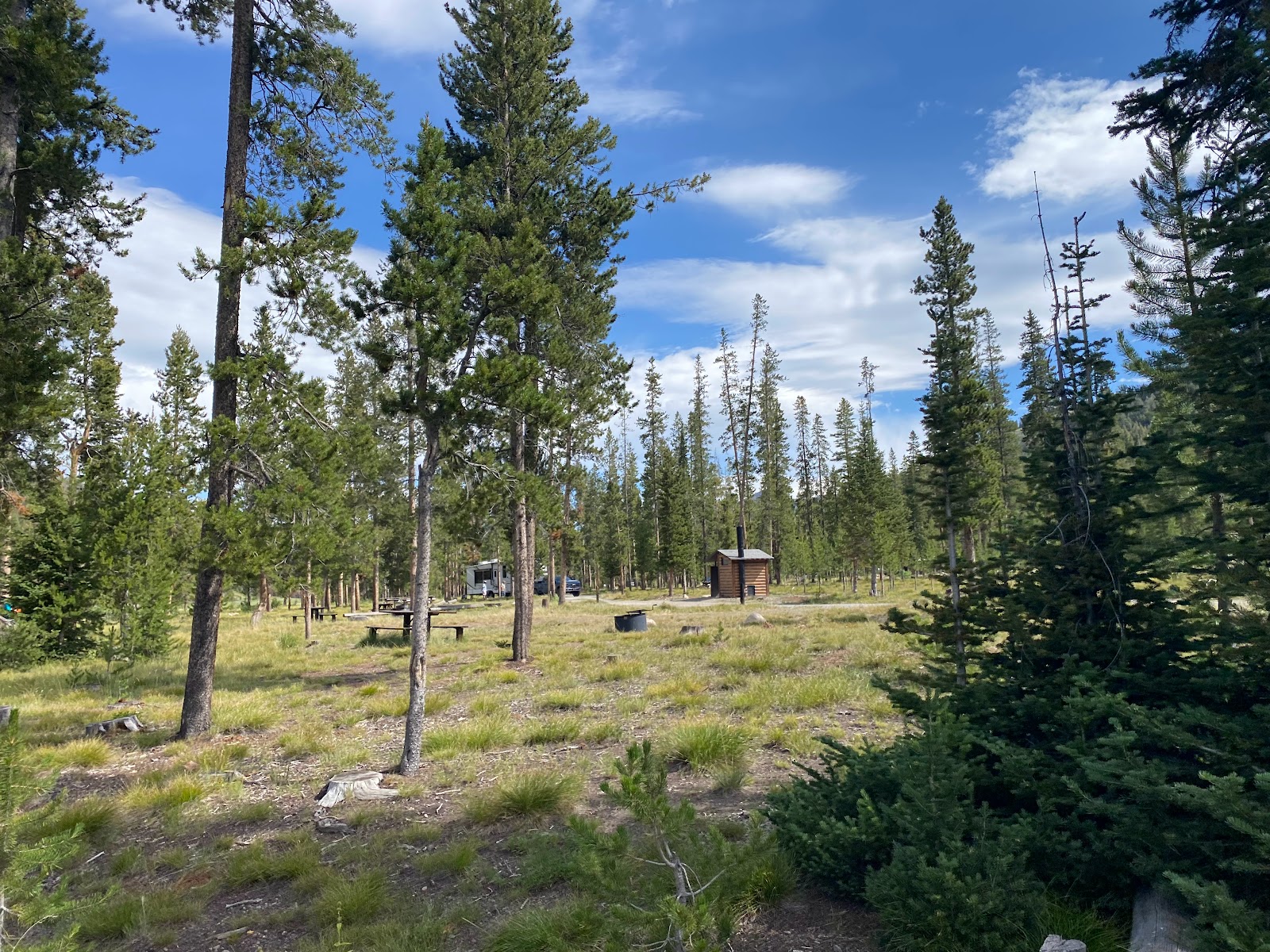 Chemeketan Campground