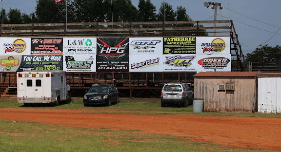 Diamond Park Speedway