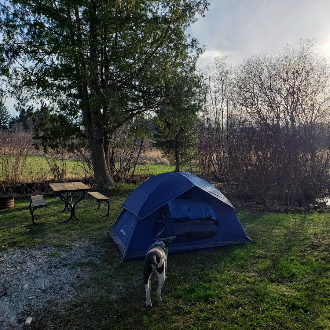 Everflowing Waters Campground