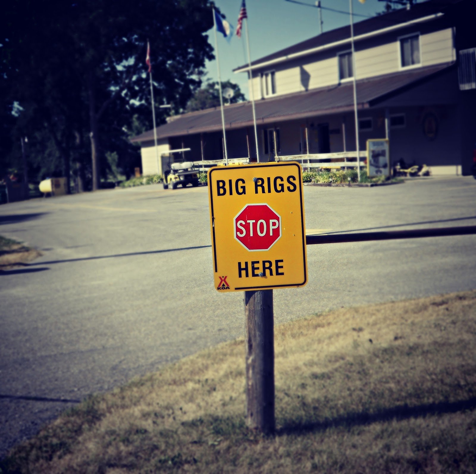 Rochester/Marion KOA