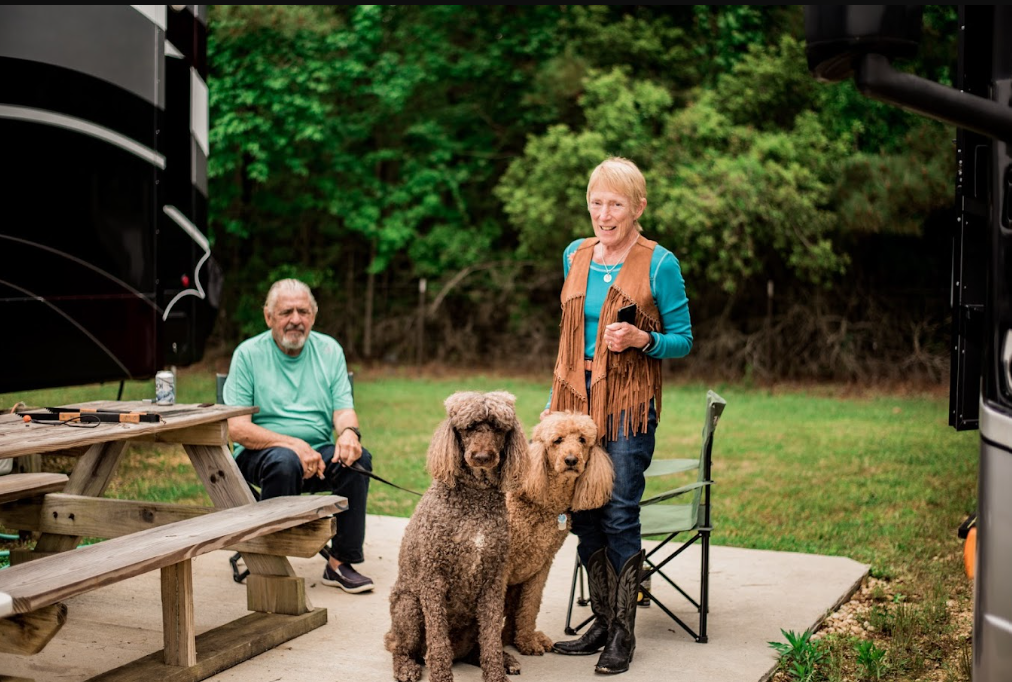 Cypress Landing RV Park