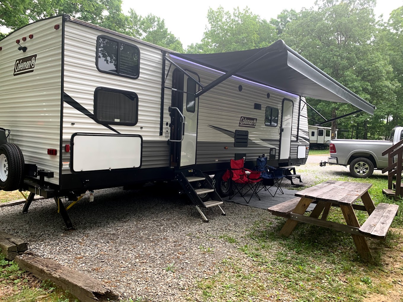 BRECKENRIDGE LAKE RESORT