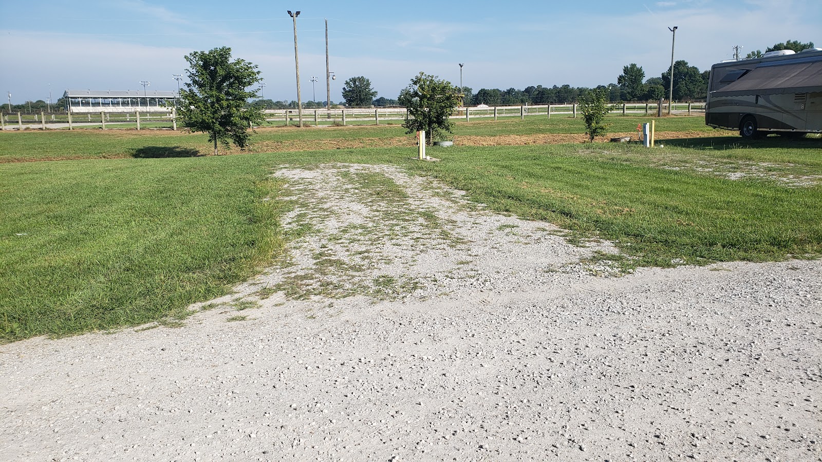 Marion County Fairgrounds RV Park