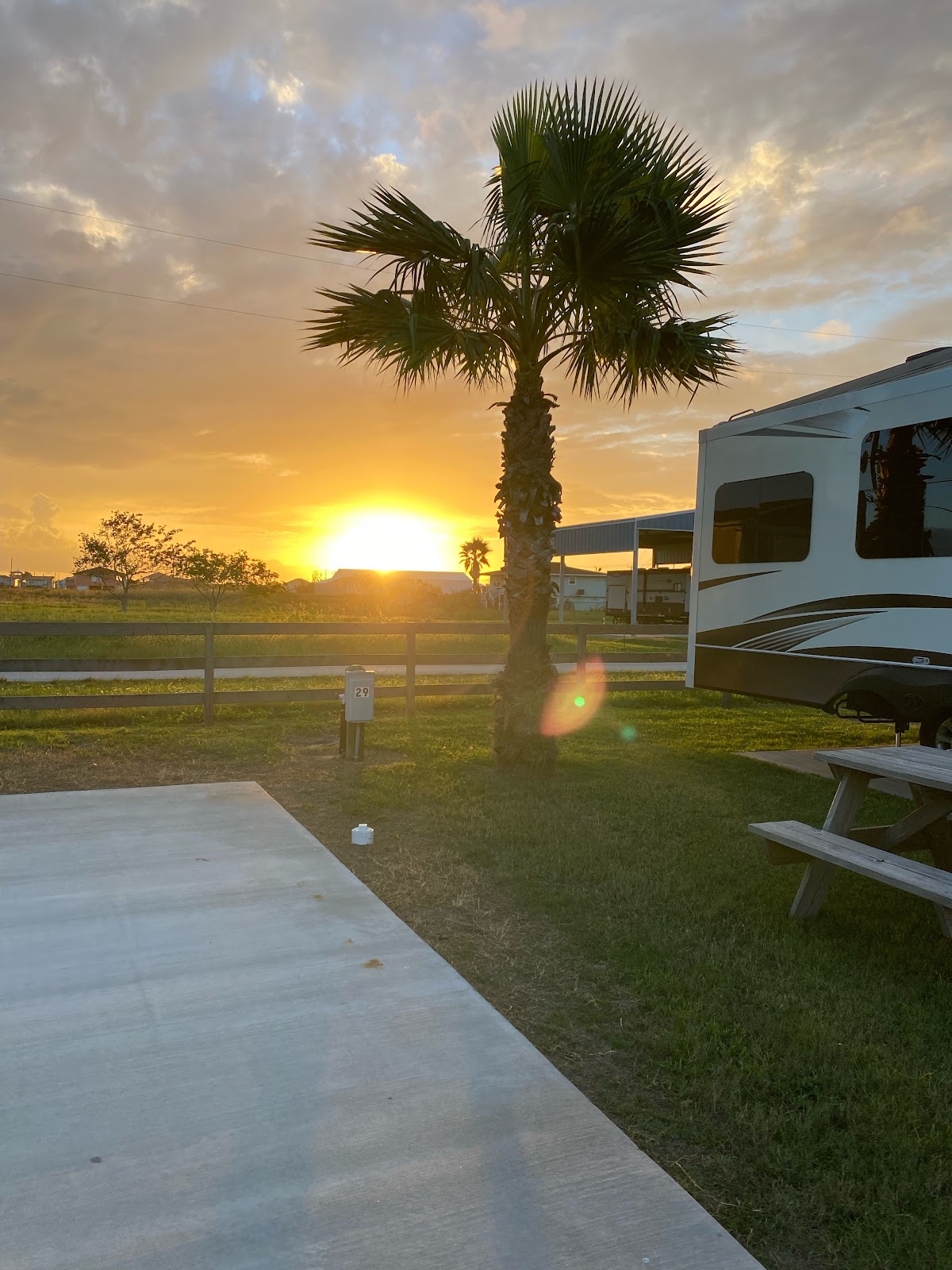 Lazy Pelican RV Park