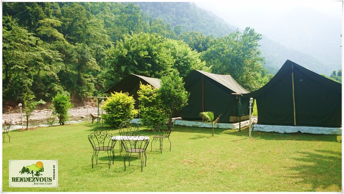 Rendezvous Station Campground