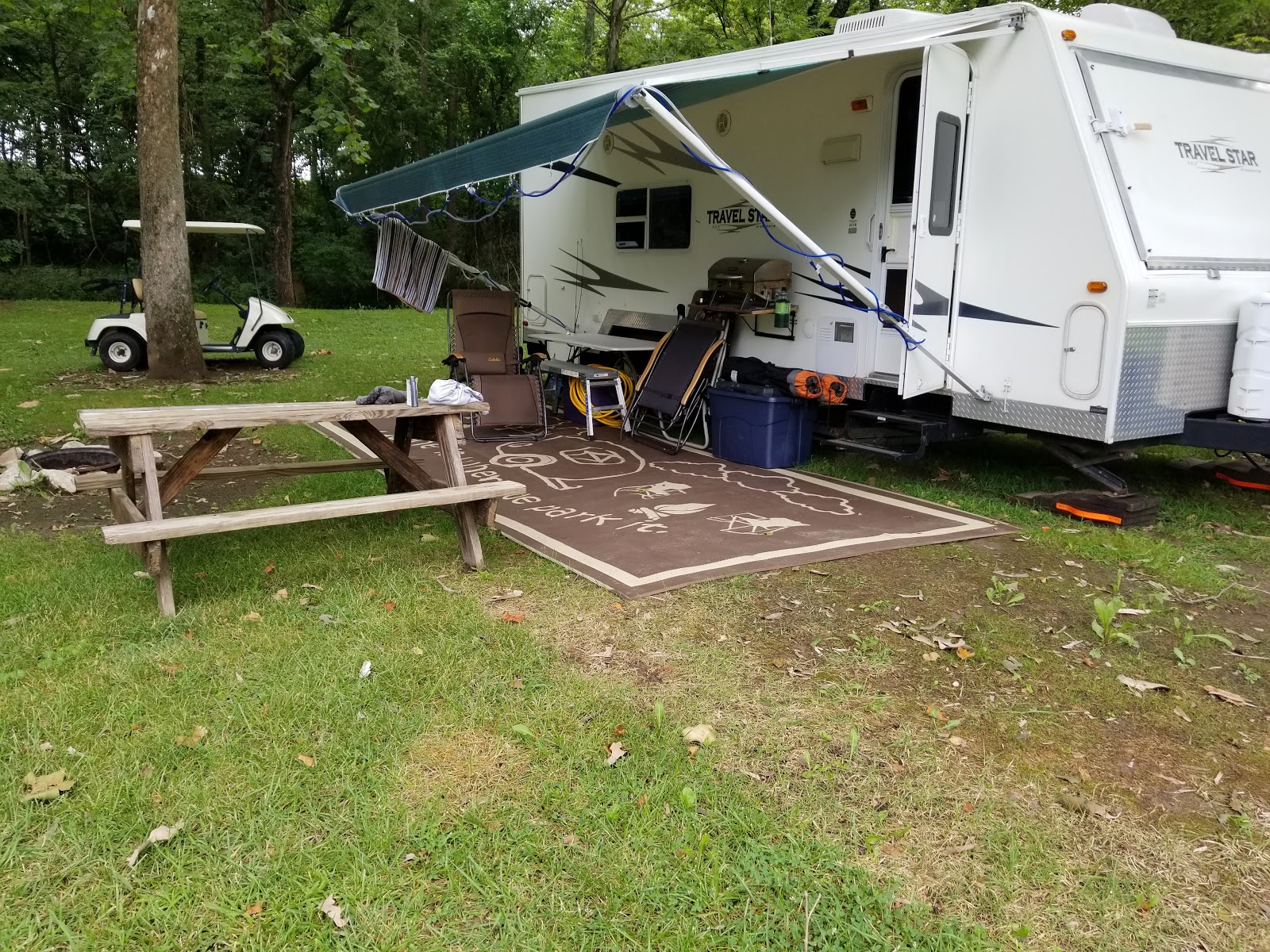 Thorntree MHP and Campground LLC