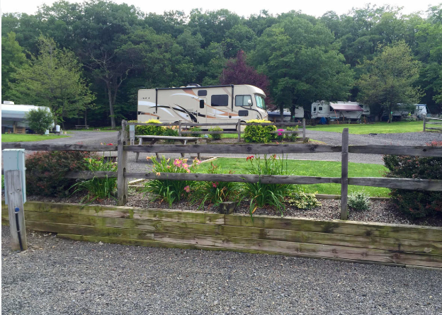 Mount Pocono Campground