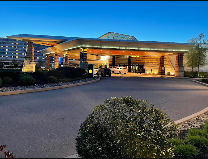 Mohegan Sun at Pocono Downs Casino