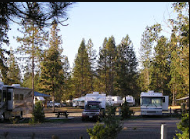 Lone Mountain RV Resort