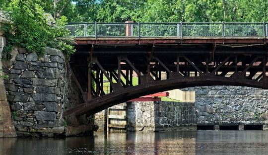 Lowell National Historical Park