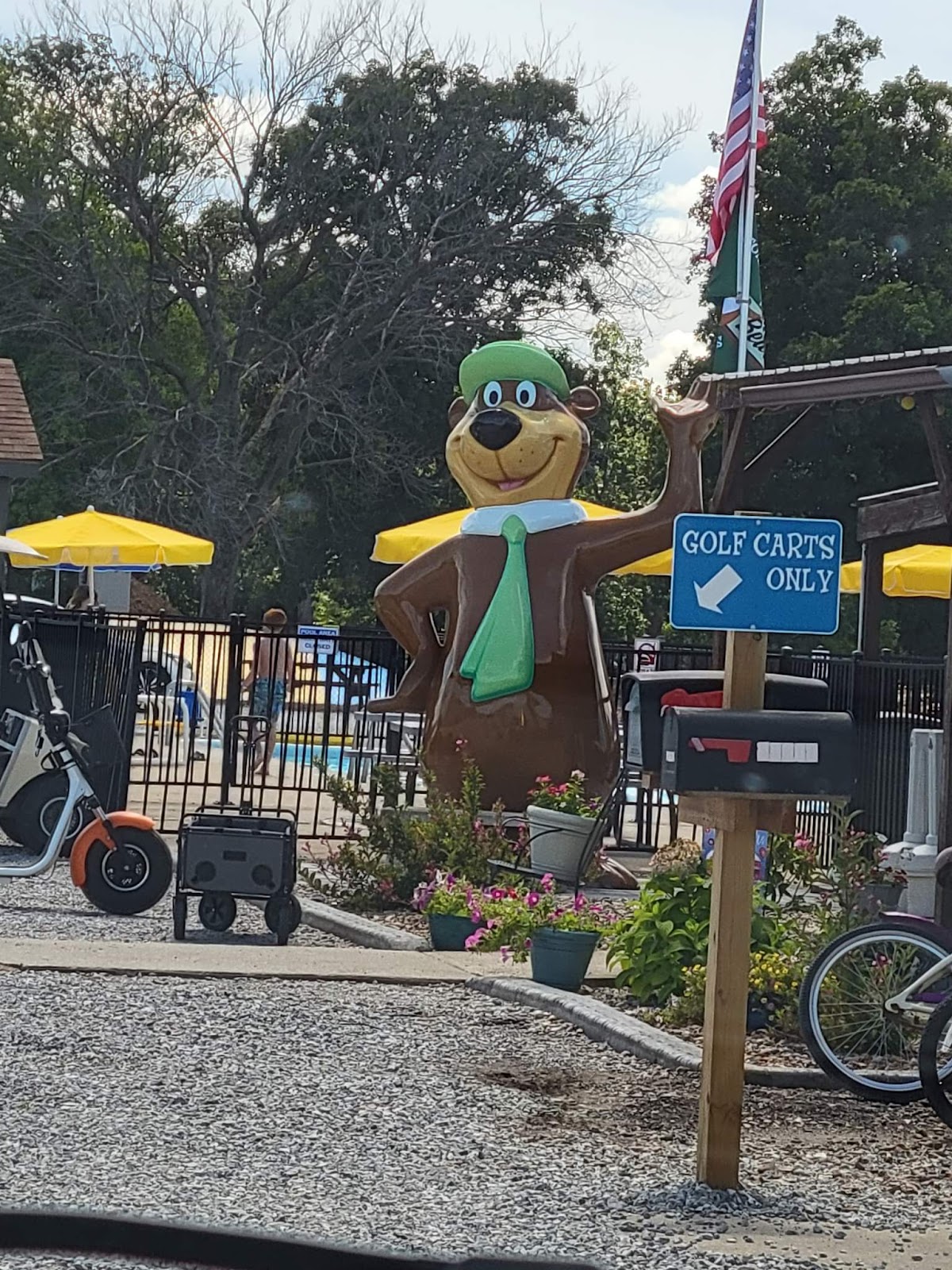 Shady-Oak Campground