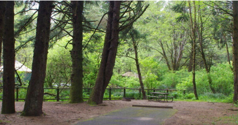 Pampa Recreation Park